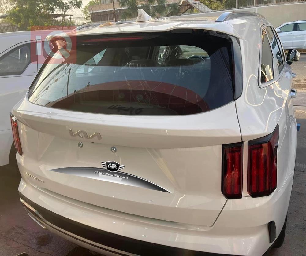 كيا سورينتو